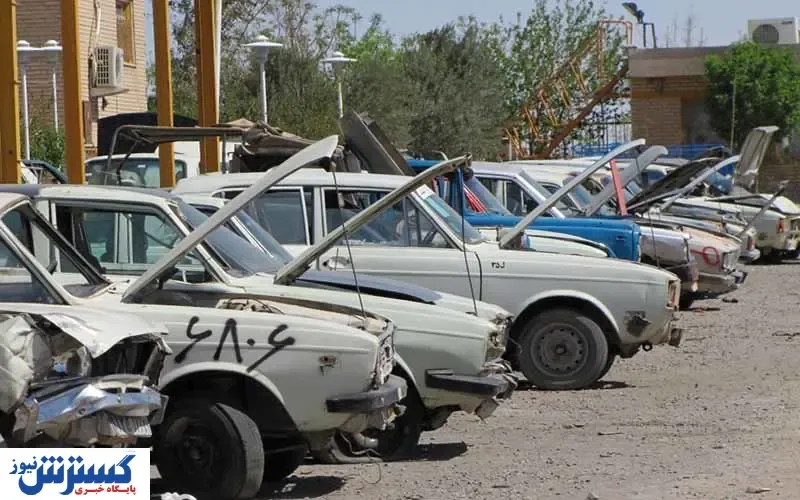 زنگ خطر یک فاجعه خودرویی!
