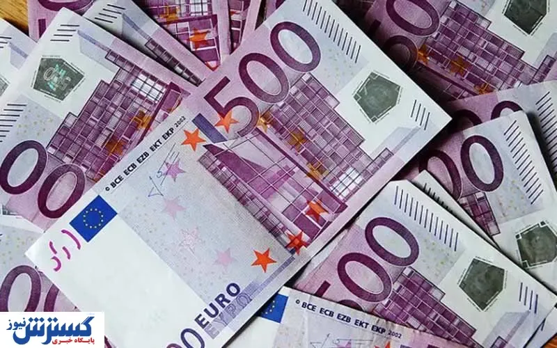 قیمت یورو در بازار امروز (۹۹/۰۴/۰۶) + جزییات