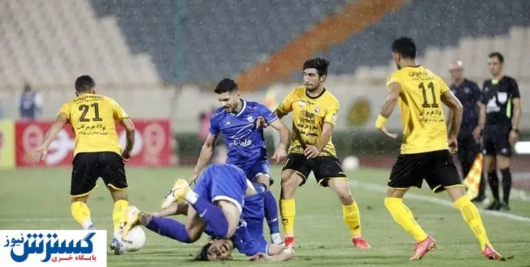 بررسی باخت های استقلال و دور شدن از قهرمانی