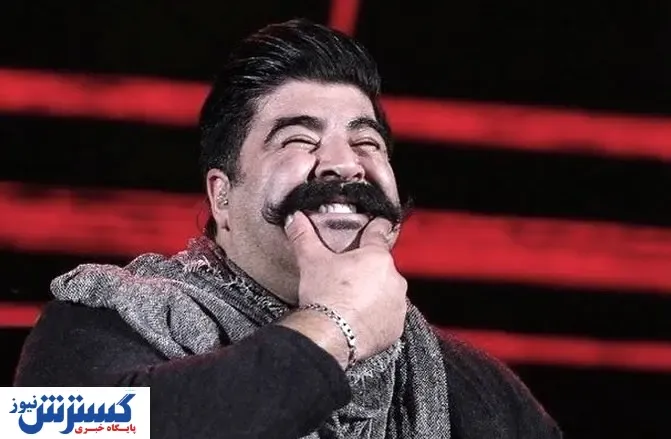 کیک تولد عجیب بهنام بانی+ عکس
