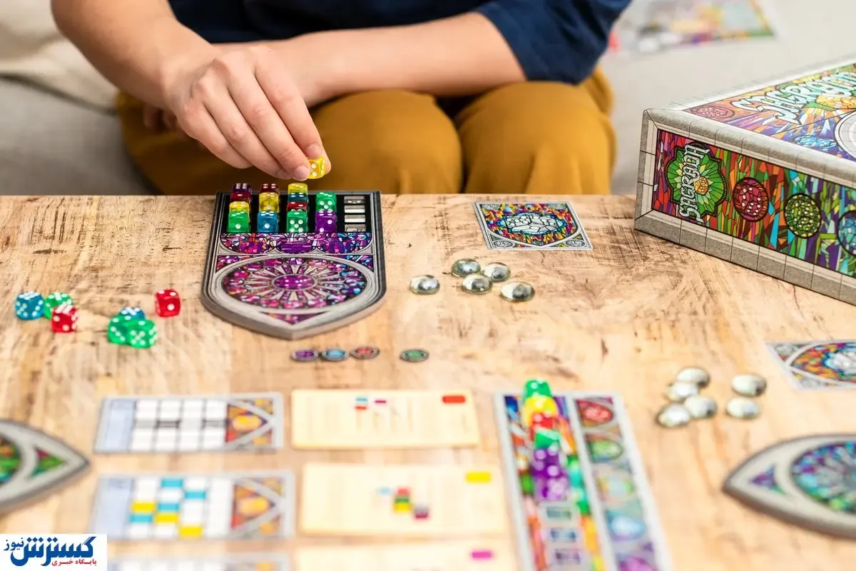 اسباب‌ بازی محبوب بزرگسالان ایرانی