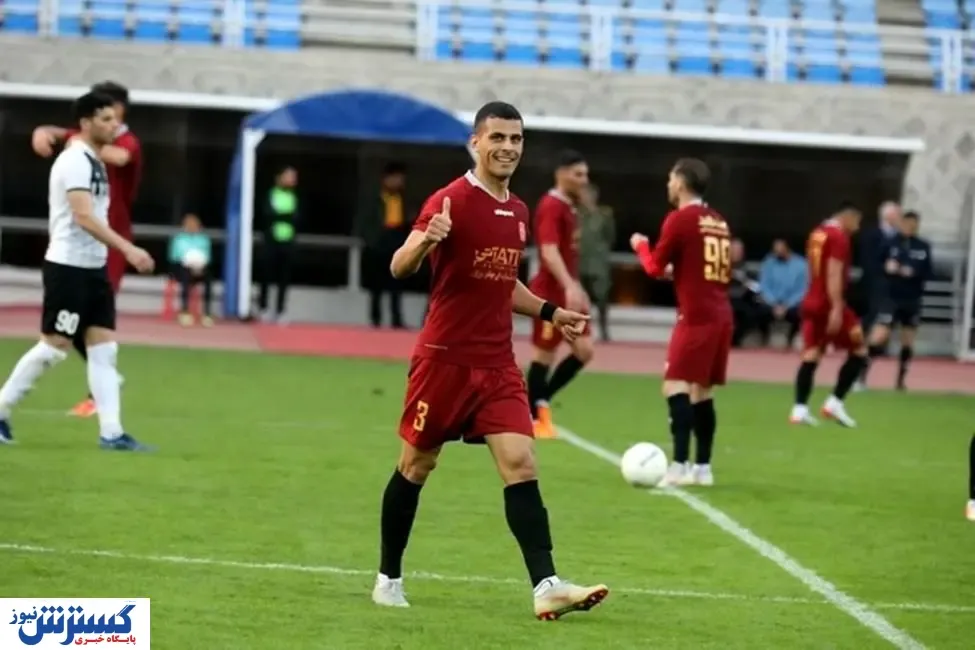 شماره ۶ پرسپولیسی ها معرفی شد! +عکس
