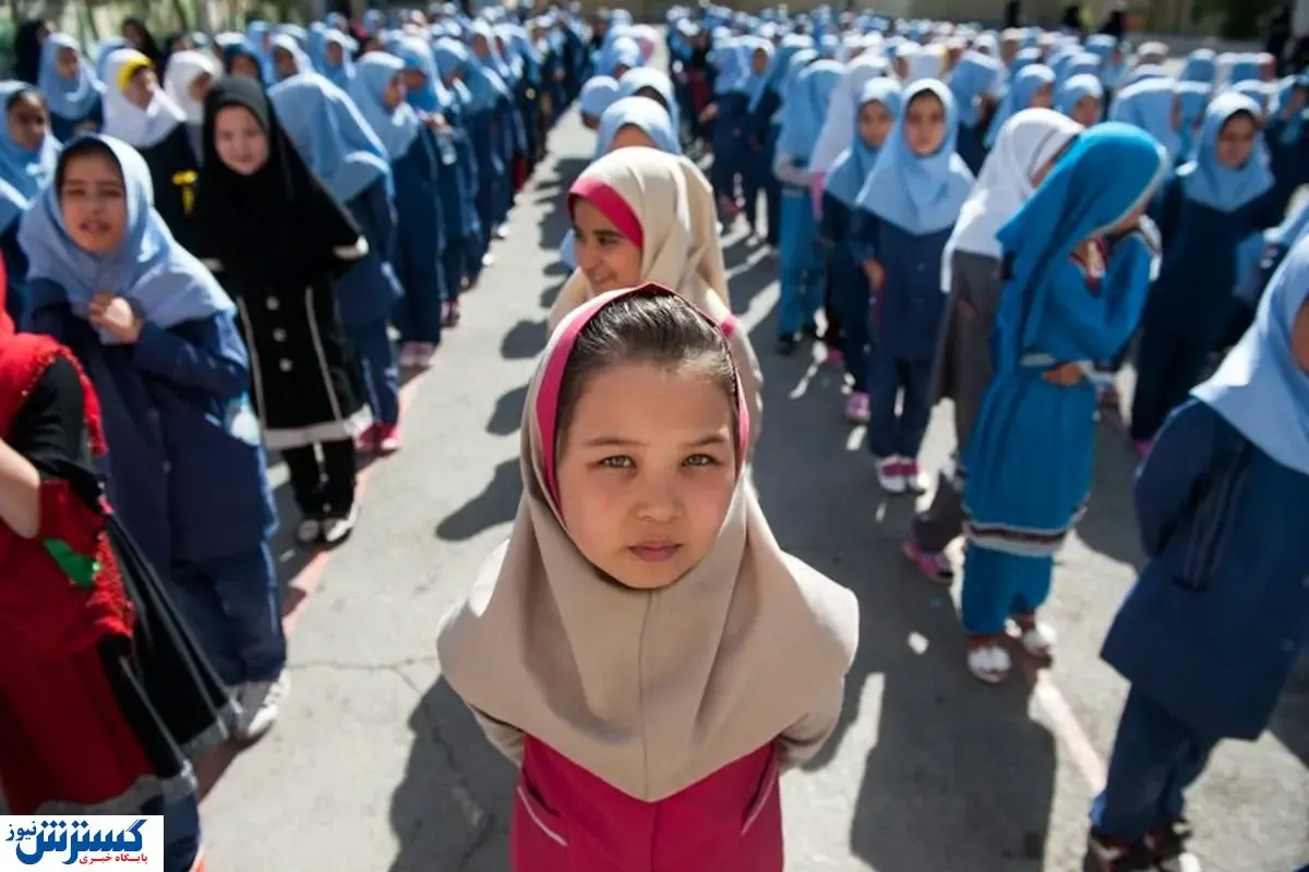 هشدار جدی به خانواده‌های اتباع؛ مهلت ثبت‌نام مدرسه در حال اتمام است