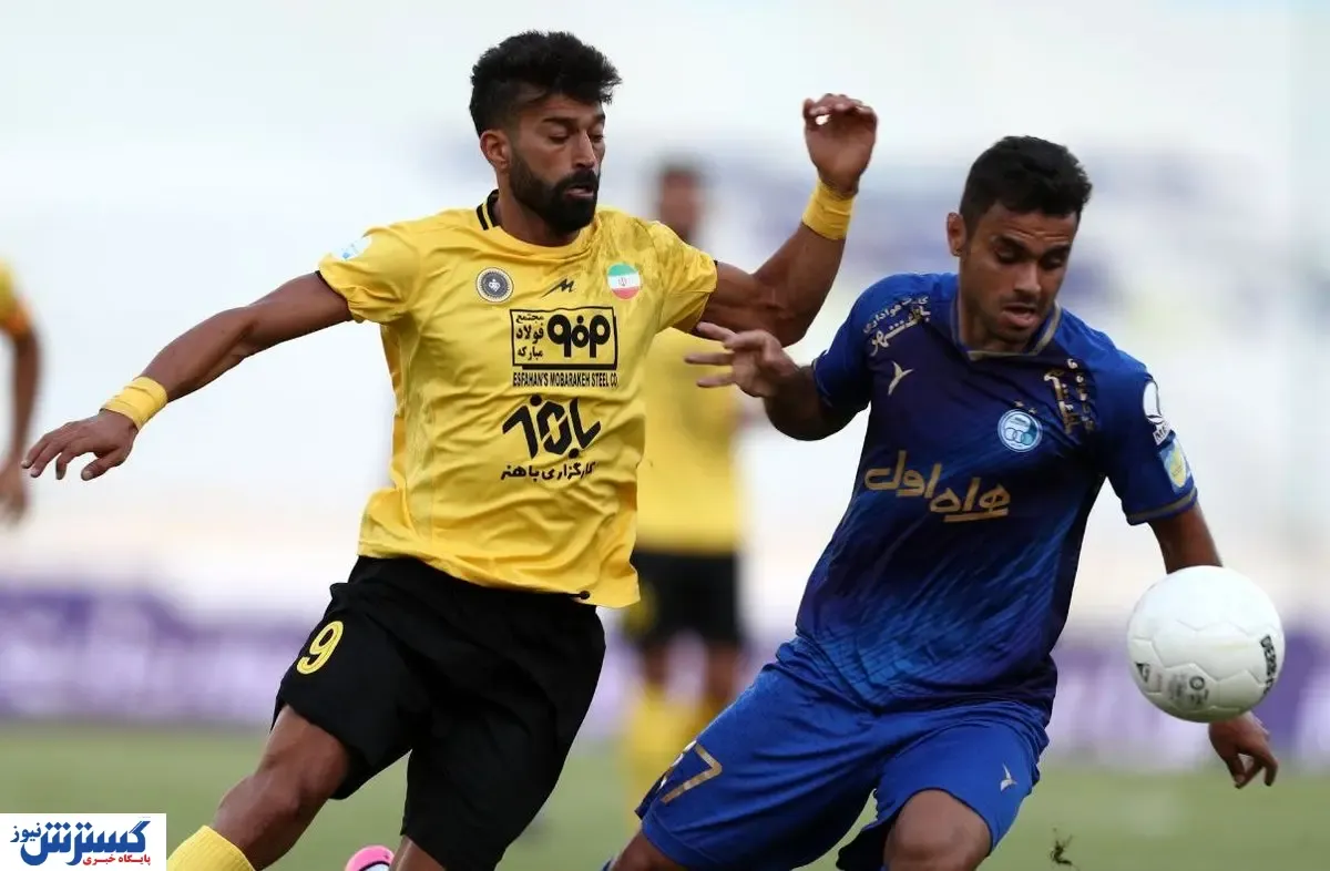انگیزه ۲ پرسپولیسی برای تقابل با استقلال