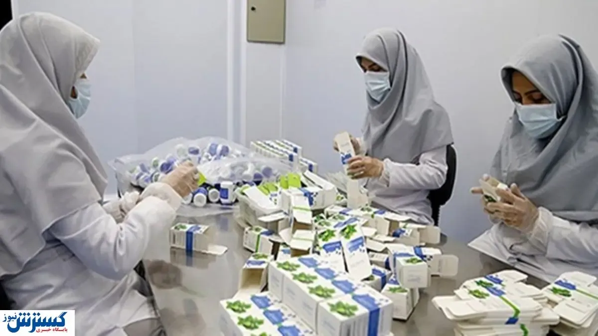 صادرات صنعت  دارو جایگزین پتروشیمی خواهدشد