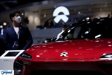 تصاویر/ نگاهی به نمایشگاه خودرو در شانگهای