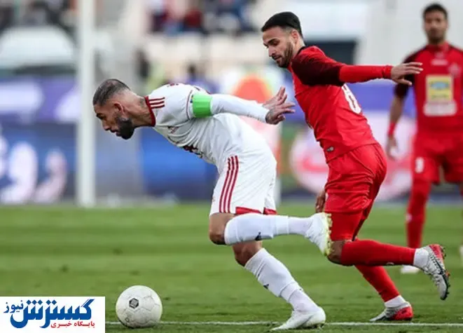 در سوپرجام ایران تیم ها چه لباسی می‌پوشند؟