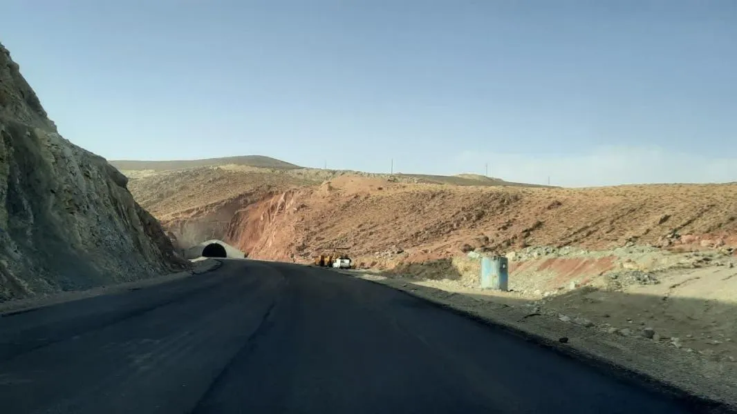تردد در آزادراه زنجان ـ قزوین برقرار شد