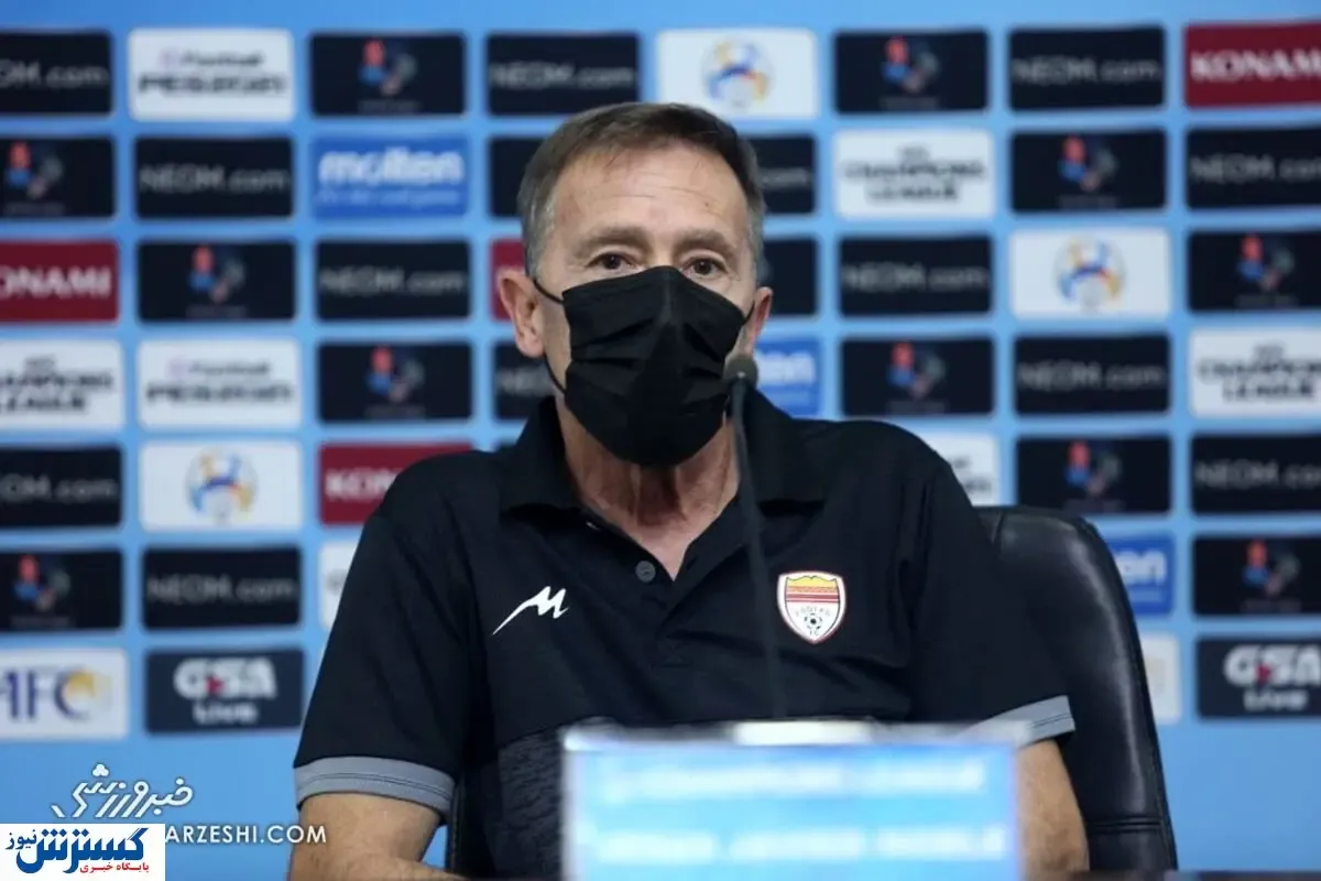 رونمایی از دستیار اسپانیایی نکونام در استقلال