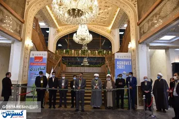 تصاویر/ نوزدهمین نمایشگاه تخصصی کشاورزی افتتاح شد