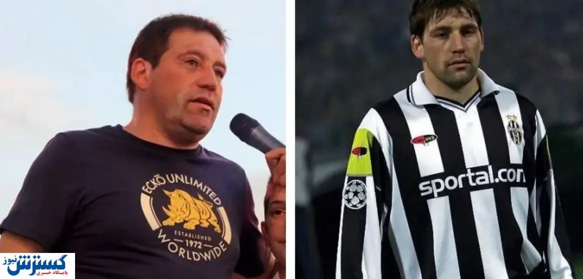 فوتبالیست معروف در ۴۹ سالگی درگذشت