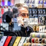 قیمت گوشی سامسونگ، شیائومی و آیفون امروز دوشنبه ۲۳ شهریور ۱۴۰۵ / فاصله میلیونی مدلها