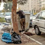 جنوب تهران زیر فشار فقر / مشتریان دستخالی از مغازهها برمیگردند!