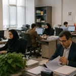 دورکاری کارمندان رسماً ابلاغ شد
