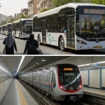 رایگان ماندن مترو و BRT تهران تا کی ادامه دارد؟