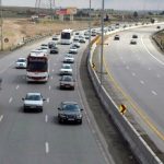 جاده چالوس و هراز قفل شد / ترافیک سنگین در مسیرهای پرتردد کشور