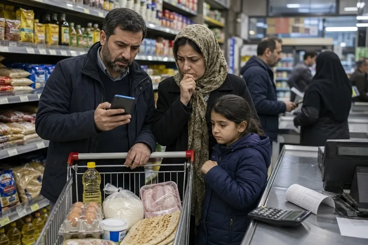 افزایش کالابرگ برای همه نیست / این دهکها اعتبار بیشتری میگیرند