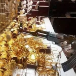 سرقت نیم کیلو طلا از طلافروشی بازار تهران / پلیس سارقان را پیدا کرد