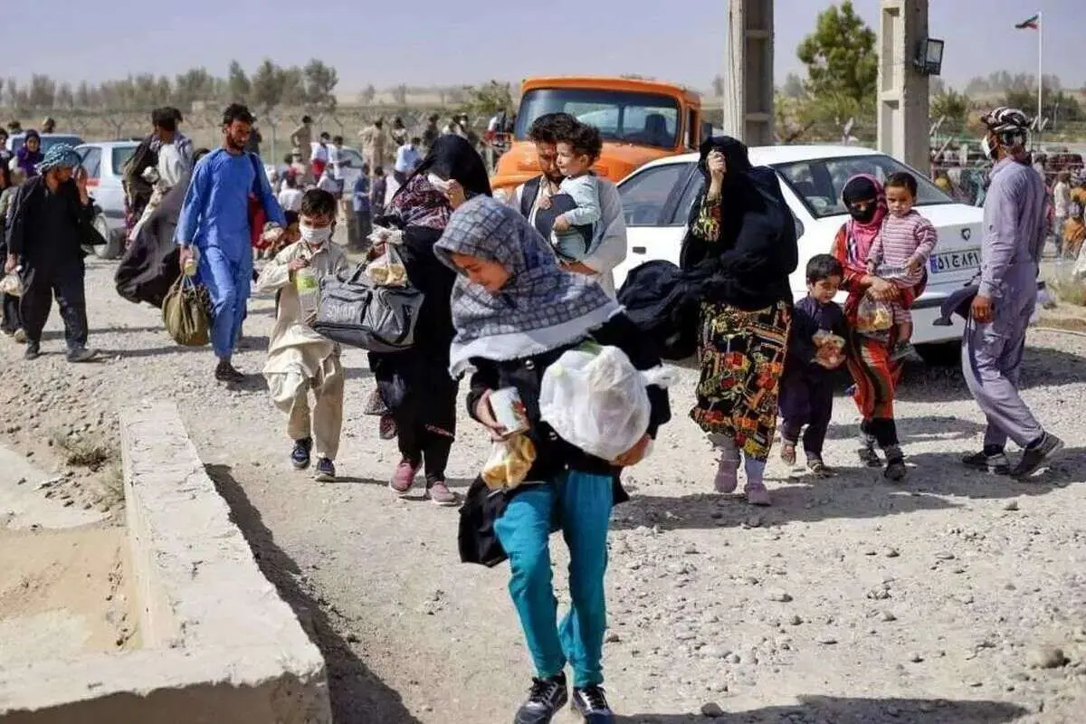 ساماندهی اتباع در ایران / بیش از ۳۵۲ هزار نفر به افغانستان بازگشتند