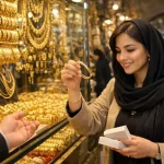 ۴ میلیون تومان به قیمت طلا اضافه شد / ورق در بازار برگشت (شنبه ۲۸ شهریور )