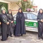 استقرار نیروهای پلیس زن در ۴ منطقه تهران / مدارس دخترانه در اولویت هستند