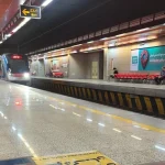 ساعت فعالیت مترو تهران در مهرماه اعلام شد