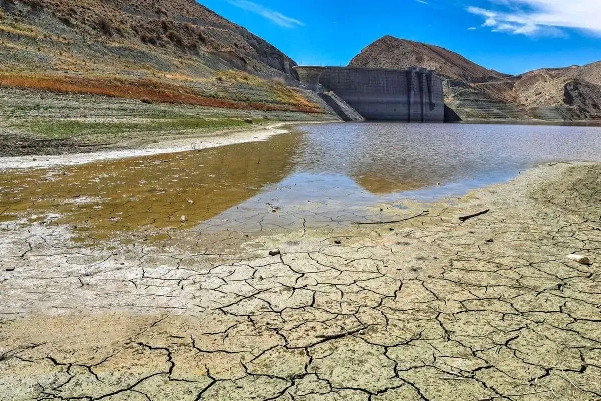 آخرین وضعیت آب سدهای ایران در شهریور / کدام سدها تقریباً خالی هستند؟