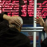 فشار فروش شدید در بورس / سقوط ۱۱۷ هزار واحدی شاخص کل در آغاز مهرماه ۱۴۰۵