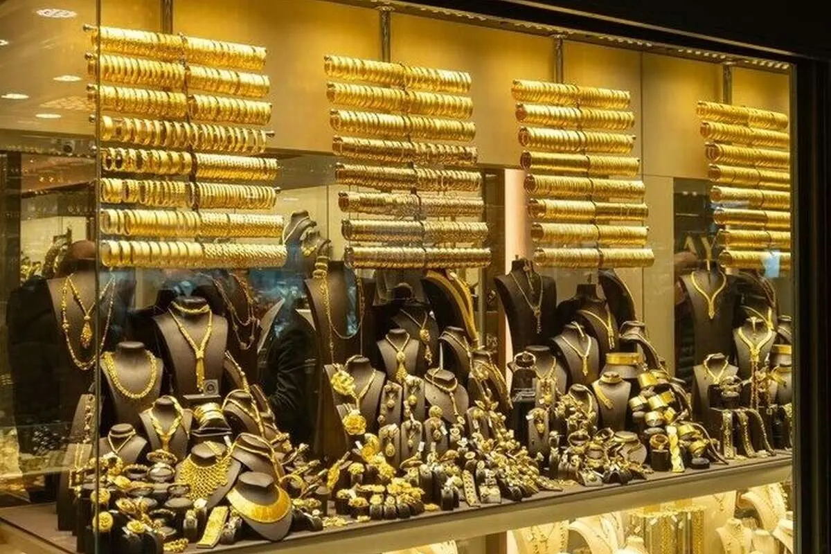 قیمت طلا دستدوم امروز شنبه ۴ مهر ۱۴۰۵ / بازار در یک قدمی رکورد