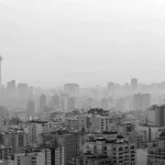 شاخص آلودگی هوا در تهران / وضعیت پایتخت برای گروههای حساس ناسالم شد