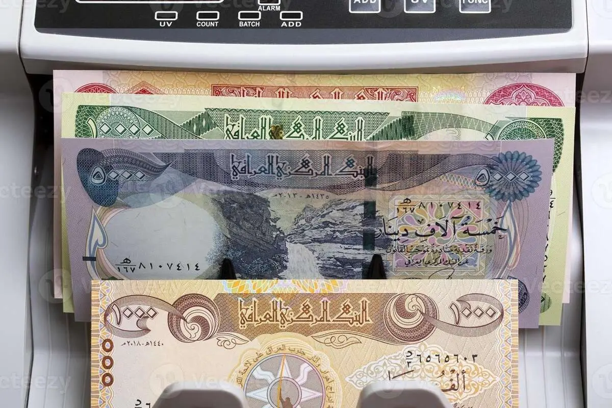 قیمت دینار عراق امروز ۷ مهر ۱۴۰۵ / دینار دوباره در مسیر صعودی قرار گرفت