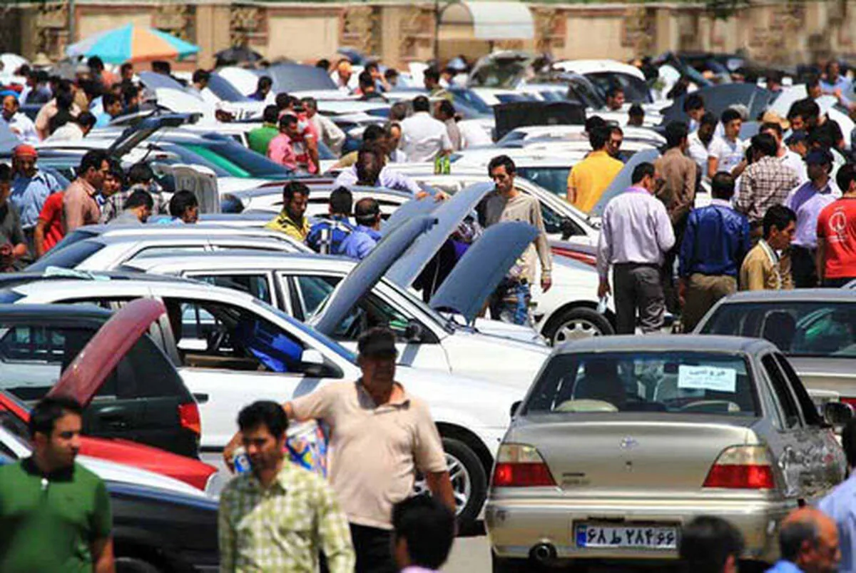 قیمت خودروهای کارکرده امروز ۸ مهر ۱۴۰۵ / اختلافی که انتخاب خریداران را تغییر میدهد