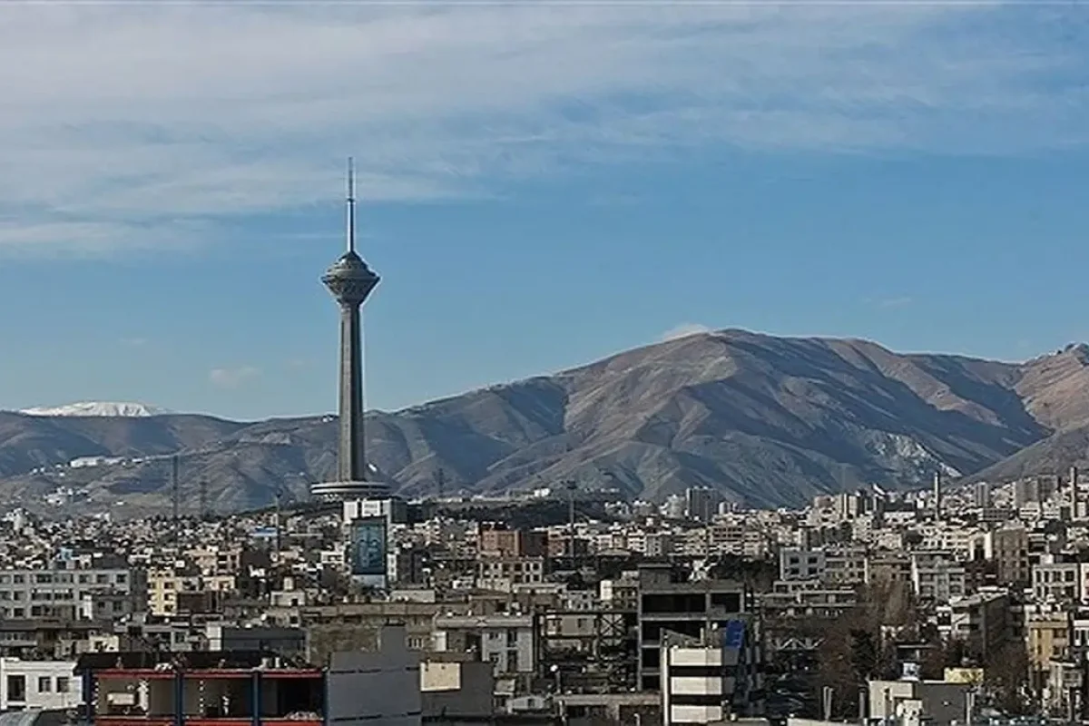 شاخص کیفیت هوای تهران اعلام شد / پایتخت در کدام وضعیت قرار دارد؟