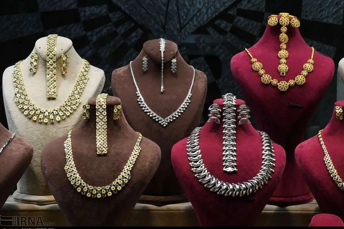 قیمت طلای دستدوم از سقف تاریخی عبور کرد (۸ مهر ۱۴۰۵)