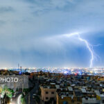 هشدار هواشناسی برای تهران و ۱۵ استان / بارش‌ها از جمعه آغاز می‌شود