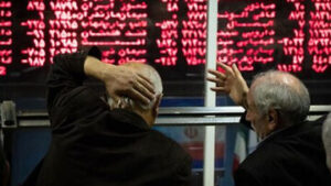 شروع تلخ بورس امروز یکشنبه ۱۲ مهر ۱۴۰۵ / شاخص کل ۶ هزار واحد ریخت