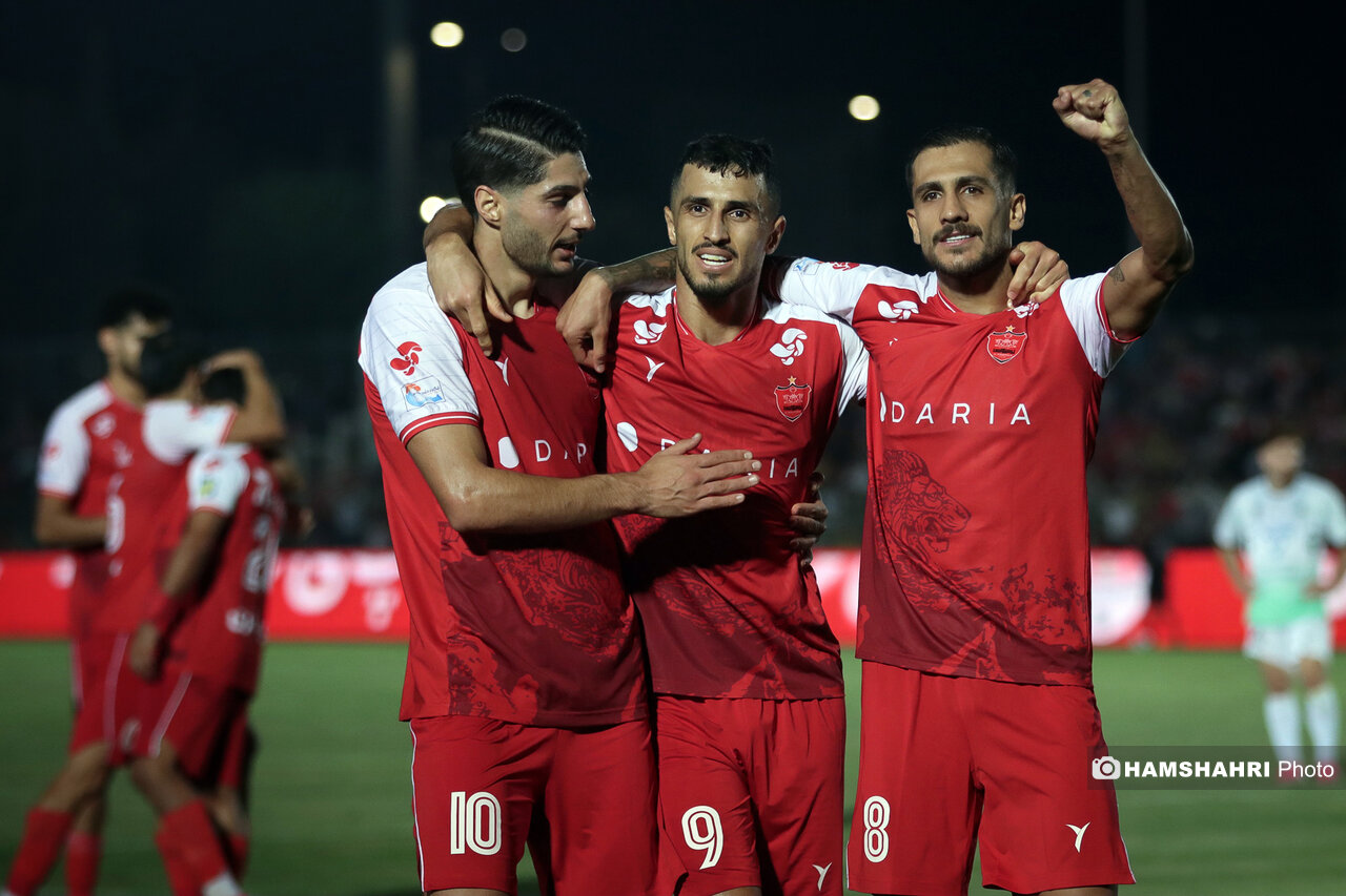 پرسپولیس نخستین تمدید فصل بعد را رسمی کرد؛ چه کسی ماند؟
