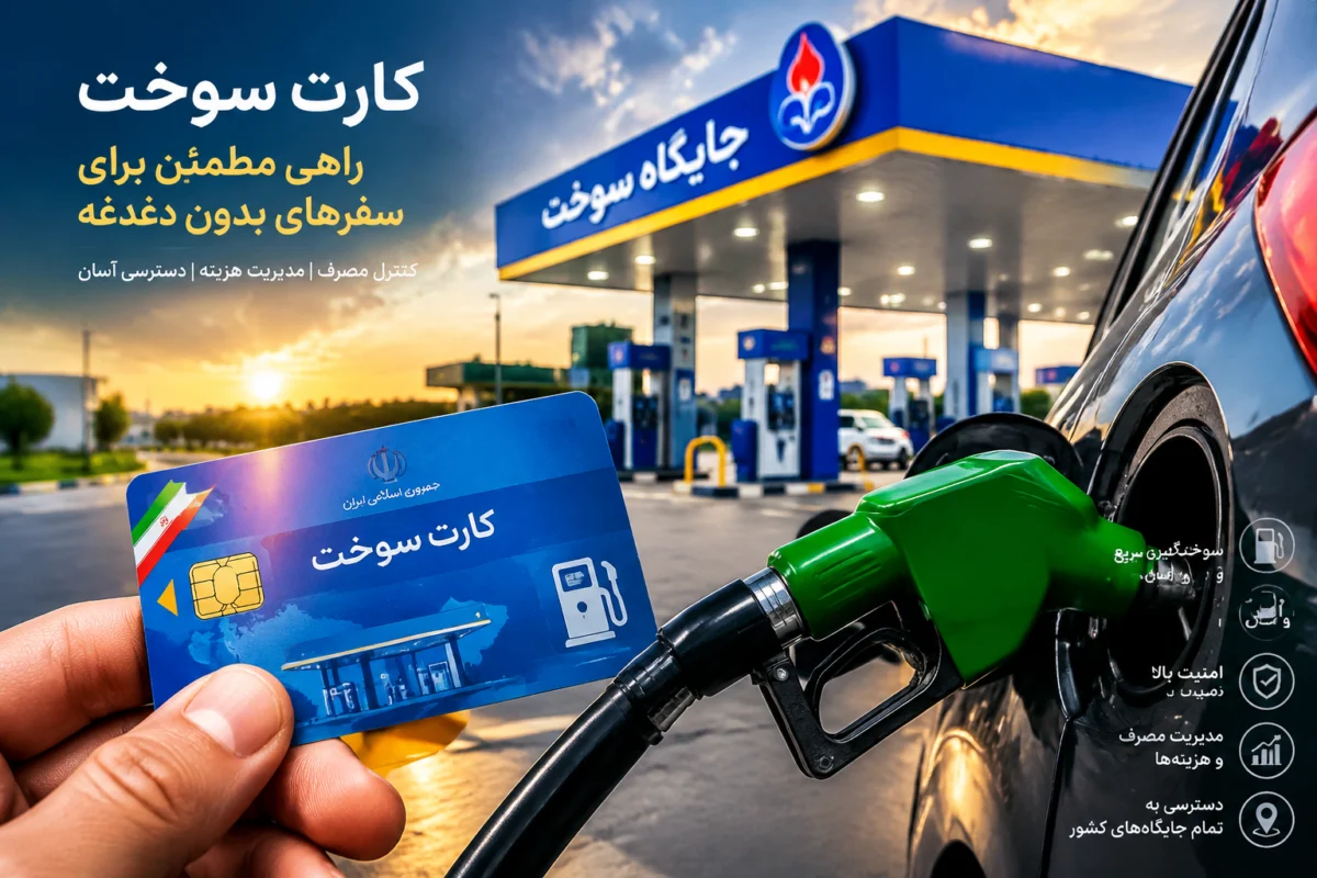 کسر ۱۰۰۰ تومان از حساب مردم برای کارت سوخت جایگاه / ماجرا چیست؟